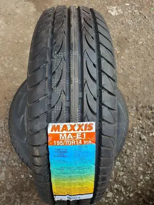195 /70 R14 Maxxis (Thailand)