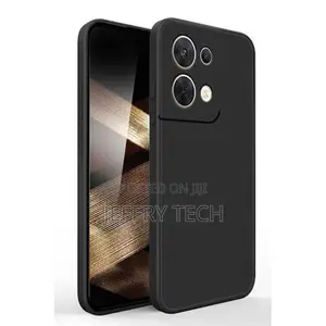 XIAOMI Redmi Note 13 4G Ultra Thin Shock Proof Silicone Back
