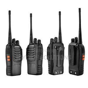 5kms Baofeng Radio Call Walkie Talkies 2pcs Hand Held Radio