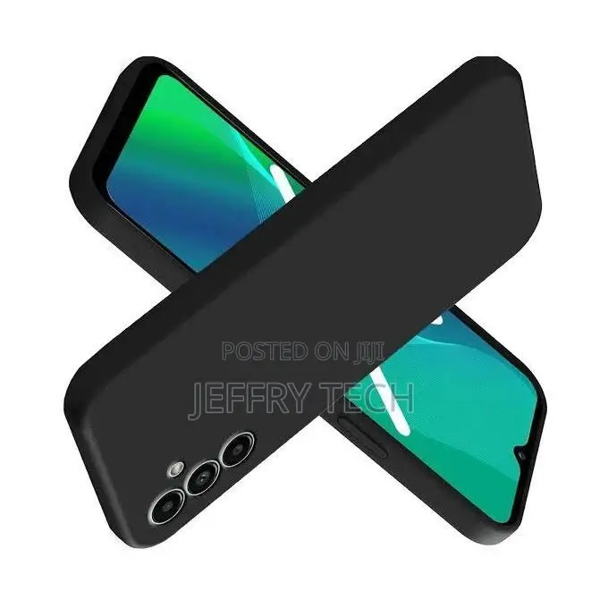 Samsung Galaxy A13 5g/A04s Solid Silicon Protective Back Cas