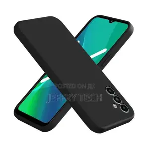 Samsung Galaxy A13 5g/A04s Solid Silicon Protective Back Cas
