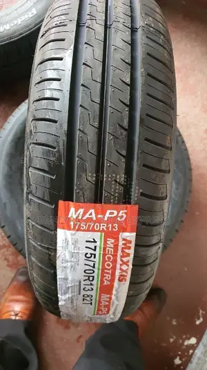 175 /70 R14 Maxxis (Thailand)