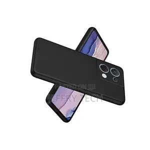 XIAOMI Redmi Note 13 4G Premium Quality Liquid Silicone Back