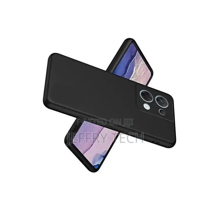 XIAOMI Redmi Note 13 4G Premium Quality Liquid Silicone Back