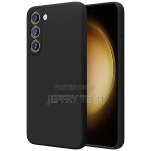 Samsung Galaxy S23 Plus 5G Quality Silicone Protective Back