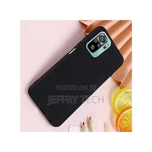 XIAOMI Redmi Note 10S Silicon Protective Back Cover+Screen G