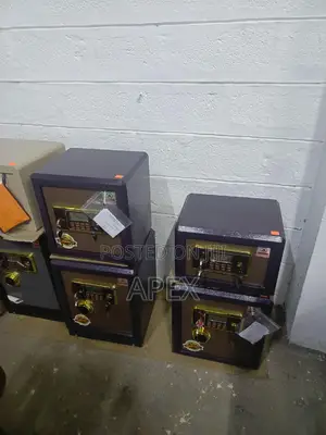 Fireproof Safe Box.