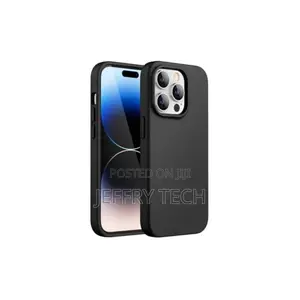 New iPhone 14 Pro Max Luxury Silicone Back Case