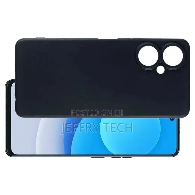 Tecno Camon 19/19 Pro Lastest Design Silicon Protective Back