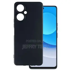 Tecno Camon 19/19 Pro Lastest Design Silicon Protective Back