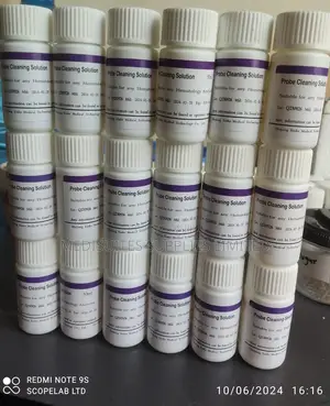 Probe Cleaning Solutions 50ml