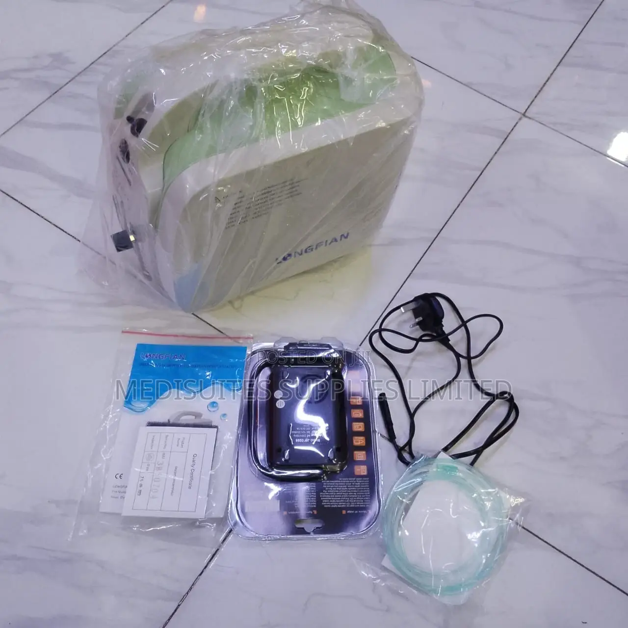 Portable 5l Oxygen Concentrator.