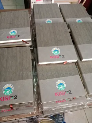County Note Books Branding.