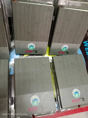 A5 Size Branded Notebooks