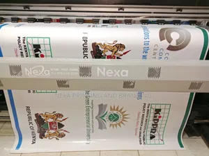 XL Banner Per Square Metre Printing