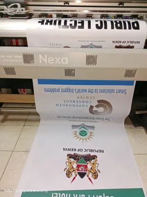 XL Banner Per Square Metre Printing