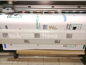 XL Banner Per Square Metre Printing