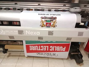 Public Lecture BANNERS PRINTING
