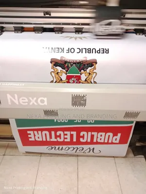 Public Lecture BANNERS PRINTING