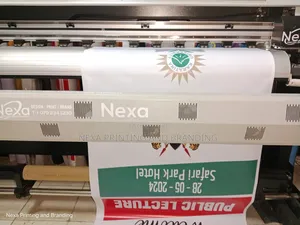 Public Lecture BANNERS PRINTING