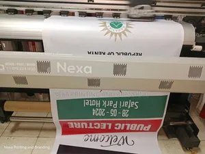 Public Lecture BANNERS PRINTING