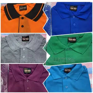 Pilot Plus Polo Tshirt