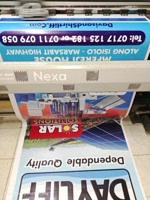 Street Mounting BANNERS