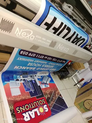 Street Mounting BANNERS