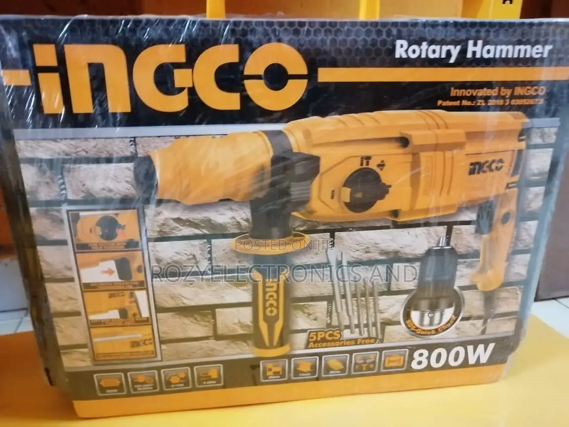 Rotary Hammer