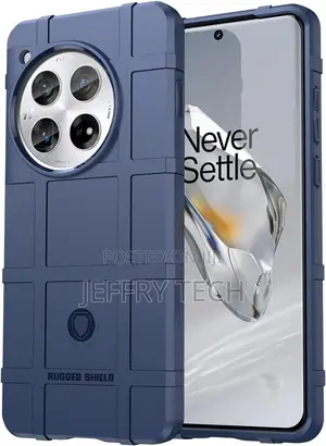 Ysnzaq Armor Case for Oneplus 12 6.82", Military Grade Durab