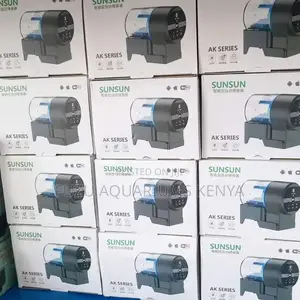 Automatic Feeder - Reliable