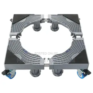Fridge Stand, Adjustable Mini Stand Base