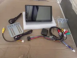 Car Android Radio | 9-Inch Touchscreen | Automobile Hub Nairobi