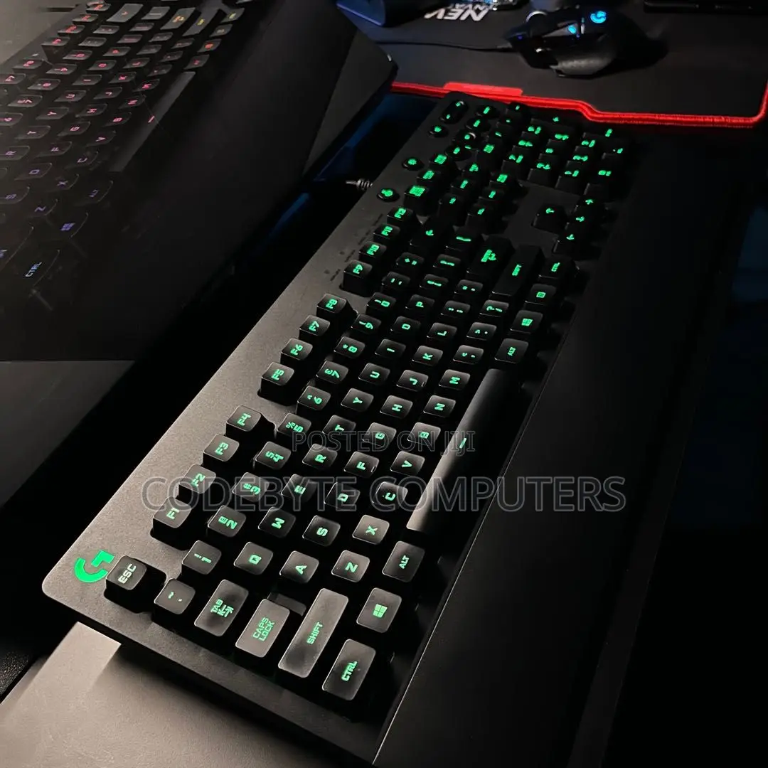 Logitech G213 Gaming Backlit Keyboard