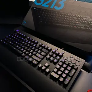 Logitech G213 Gaming Backlit Keyboard
