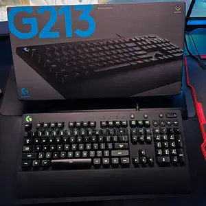 Gaming Keyboard G 213 Logitech Keyboard