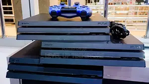 Playstation 4 Pro Console Xuk