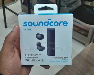 Anker Soundcore A30i ANC Wireless Bluetooth Earbuds