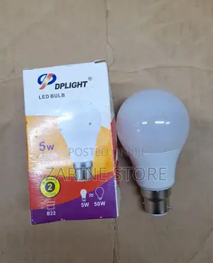 DP Light Led Bulb 5W
