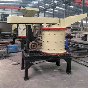 High Efficiency Vertical Shaft Sand Making Machine for Sale