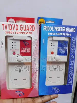 Tv DVD Fridge Freezer Guard 13amps Power Protection