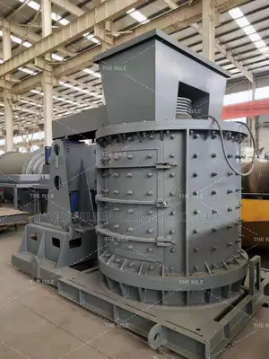 Sand Making Machine Aggregate Stone Compound Crusher