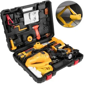 Electric Car Jack,