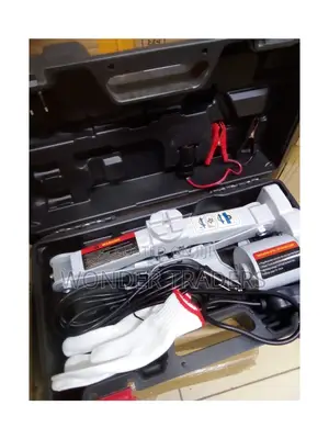 Electric Car Jack Kit /Electric Car Jack Kit