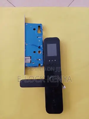 Wifi Door Access Revolution.Biometric Lock With RFID