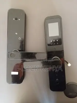 RFID Enabled Defence.Smart Biometric Wifi Locks