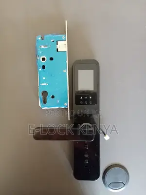 Unlock With Ease.Biometric Wifi Locks With RFID