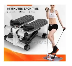 Mini Stepper Exercise Machine
