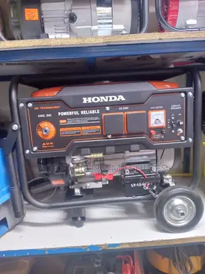 Honda Petrol Generator 7.5kva