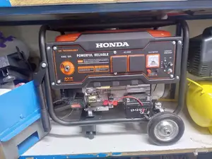 Honda Petrol Generator 7.5kva